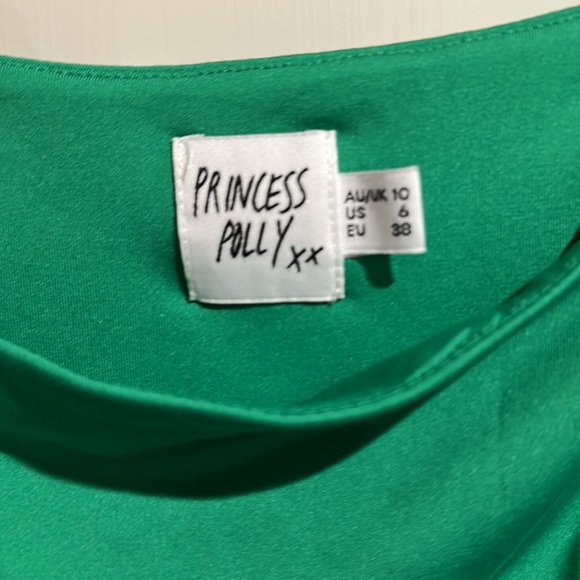 Princess Polly Mini Dress size 6 - Picture 4 of 4